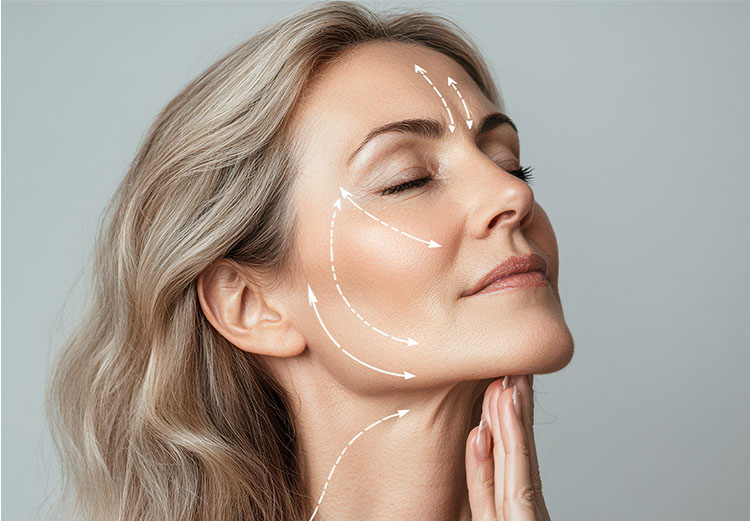 Rejuvenescimento Facial Multicamadas​